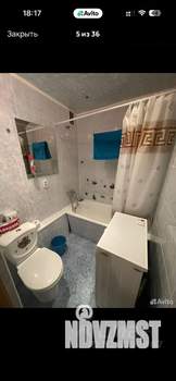 2-к квартира, вторичка, 37м2, 3/6 этаж