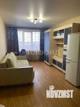 Студия квартира, вторичка, 24м2, 9/9 этаж