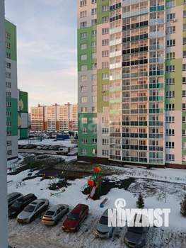 1-к квартира, вторичка, 40м2, 4/16 этаж