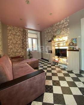 2-к квартира, вторичка, 45м2, 2/2 этаж