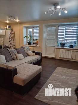 2-к квартира, вторичка, 52м2, 1/9 этаж