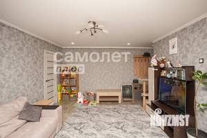 2-к квартира, вторичка, 44м2, 5/5 этаж
