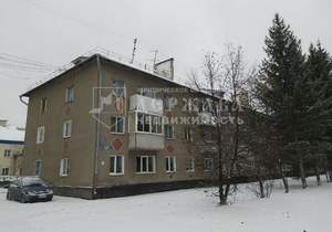 1-к квартира, вторичка, 31м2, 1/3 этаж