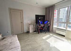 1-к квартира, вторичка, 34м2, 5/17 этаж