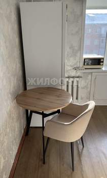 1-к квартира, вторичка, 27м2, 4/5 этаж