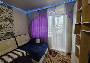 1-к квартира, вторичка, 31м2, 5/5 этаж