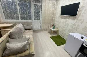 1-к квартира, вторичка, 27м2, 12/14 этаж