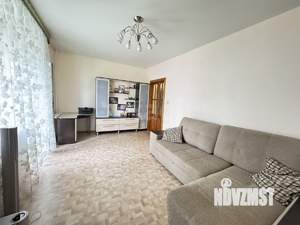 3-к квартира, вторичка, 74м2, 4/4 этаж