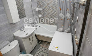 1-к квартира, вторичка, 32м2, 5/5 этаж