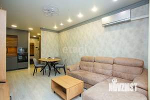3-к квартира, вторичка, 62м2, 3/15 этаж