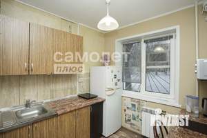 1-к квартира, вторичка, 31м2, 1/5 этаж