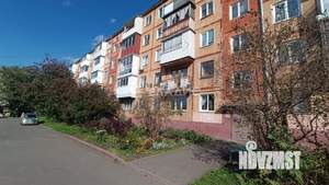 2-к квартира, вторичка, 45м2, 1/5 этаж
