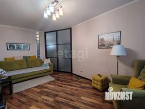 1-к квартира, вторичка, 43м2, 9/10 этаж