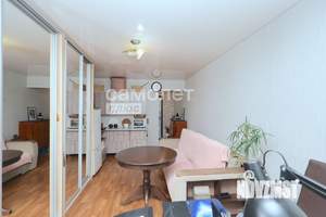 Студия квартира, вторичка, 23м2, 9/9 этаж