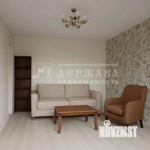 3-к квартира, вторичка, 61м2, 5/5 этаж