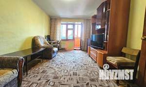 2-к квартира, вторичка, 52м2, 5/12 этаж