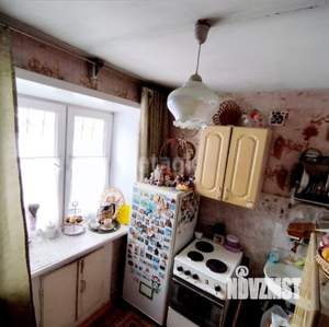 2-к квартира, вторичка, 44м2, 1/5 этаж