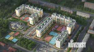 3-к квартира, вторичка, 63м2, 3/10 этаж