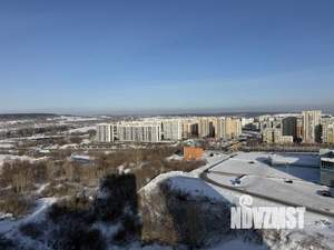 3-к квартира, вторичка, 52м2, 15/17 этаж