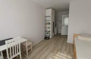 1-к квартира, вторичка, 17м2, 3/5 этаж