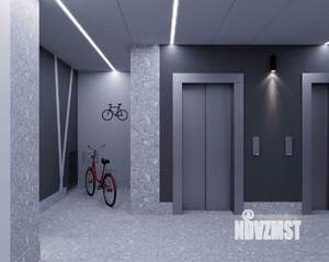 4-к квартира, вторичка, 74м2, 6/15 этаж