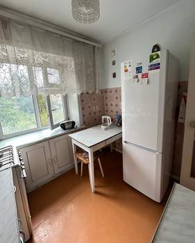 3-к квартира, вторичка, 43м2, 5/5 этаж
