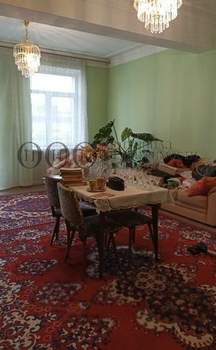 3-к квартира, вторичка, 79м2, 5/5 этаж