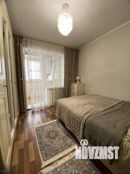 3-к квартира, вторичка, 79м2, 1/6 этаж