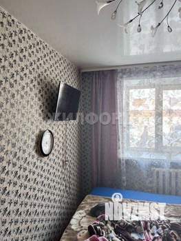 3-к квартира, вторичка, 60м2, 1/5 этаж