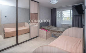 1-к квартира, вторичка, 30м2, 4/5 этаж