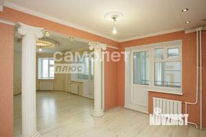 3-к квартира, вторичка, 78м2, 2/10 этаж