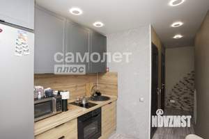 2-к квартира, вторичка, 46м2, 1/10 этаж