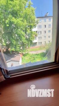 3-к квартира, вторичка, 63м2, 2/2 этаж