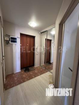 1-к квартира, вторичка, 43м2, 8/9 этаж