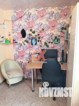 3-к квартира, вторичка, 51м2, 2/5 этаж