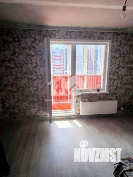 1-к квартира, вторичка, 25м2, 13/16 этаж