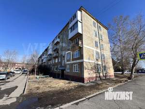 2-к квартира, вторичка, 44м2, 4/5 этаж