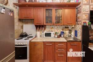 1-к квартира, вторичка, 53м2, 9/15 этаж