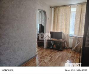 2-к квартира, вторичка, 42м2, 2/5 этаж