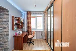 4-к квартира, вторичка, 77м2, 4/5 этаж