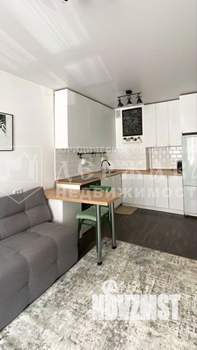 2-к квартира, вторичка, 35м2, 1/10 этаж