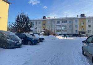 1-к квартира, вторичка, 29м2, 1/3 этаж