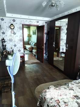 3-к квартира, вторичка, 67м2, 4/9 этаж