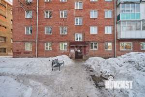 1-к квартира, вторичка, 31м2, 1/5 этаж