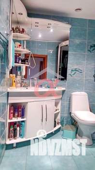 4-к квартира, вторичка, 119м2, 4/12 этаж