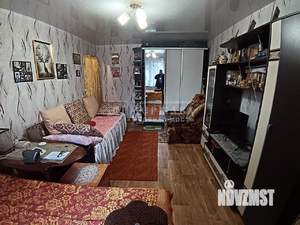 1-к квартира, вторичка, 36м2, 1/5 этаж