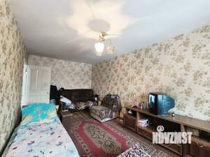 3-к квартира, вторичка, 62м2, 3/5 этаж