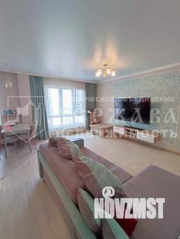 2-к квартира, вторичка, 55м2, 13/16 этаж