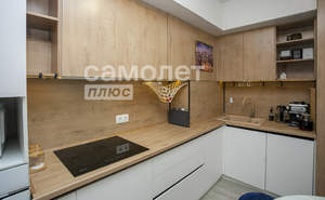 3-к квартира, вторичка, 62м2, 8/15 этаж