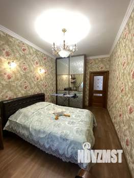 3-к квартира, вторичка, 105м2, 5/15 этаж